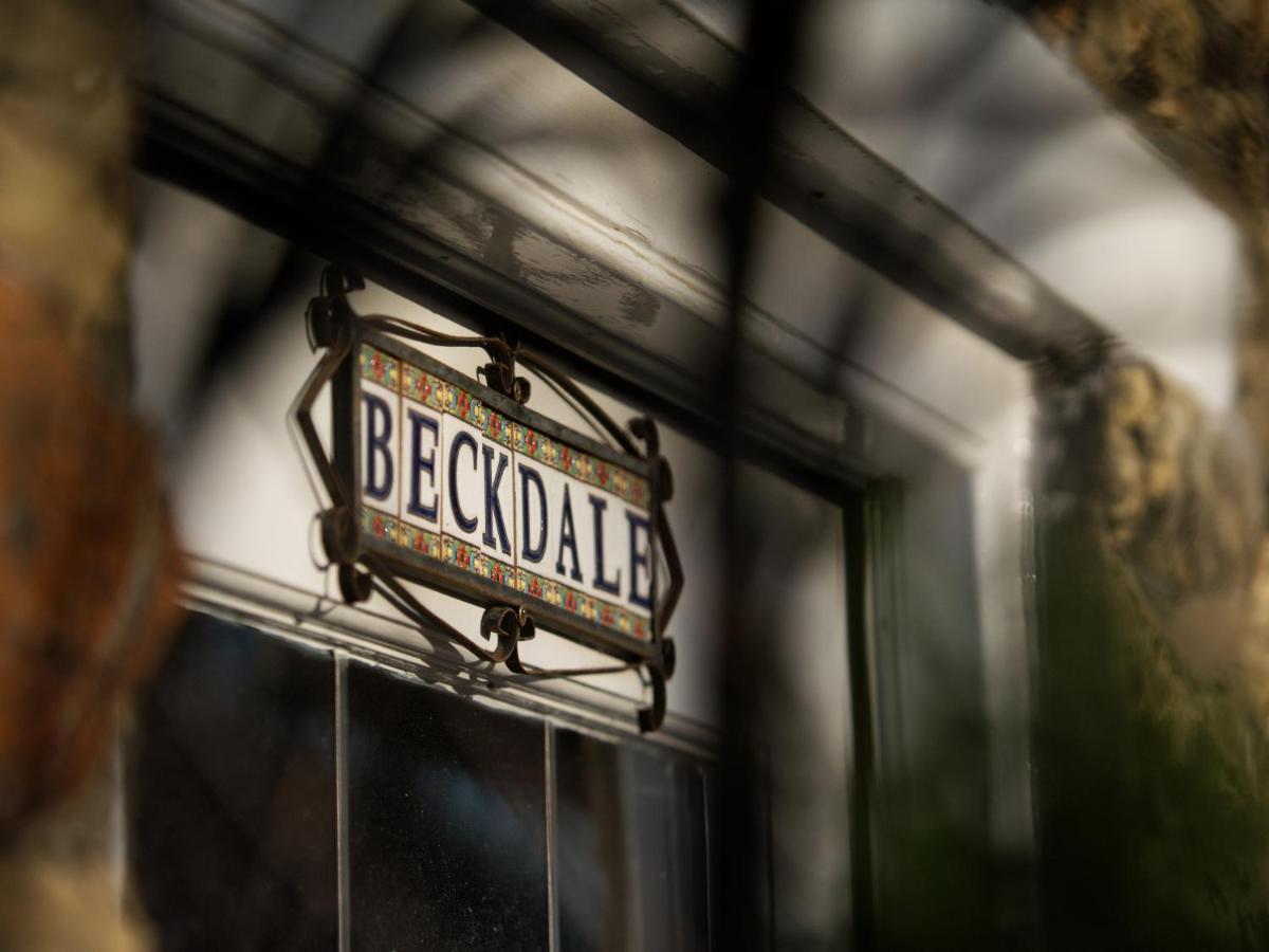 Beckdale Villa Pickering Luaran gambar
