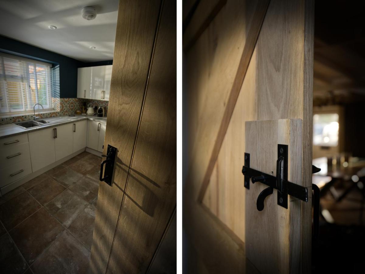 Beckdale Villa Pickering Luaran gambar