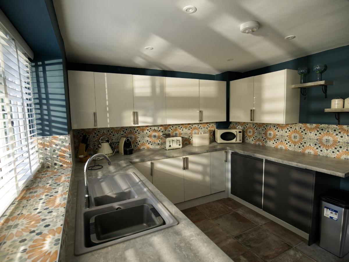 Beckdale Villa Pickering Luaran gambar